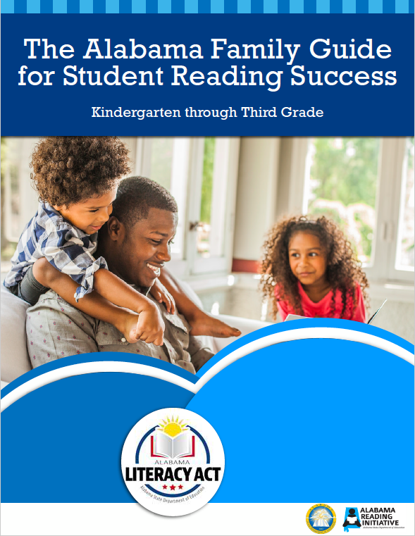 ARI Literacy Act Parent Resources Cover Page